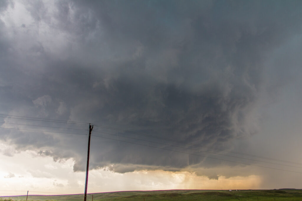 Canadian TX Supercell