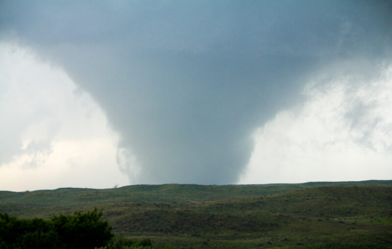 Canadian, TX Tornado