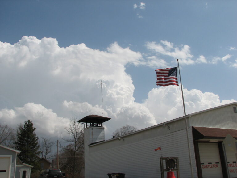 Storms in Eaton County