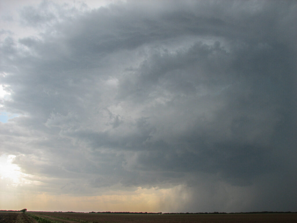 Supercell near Haskell