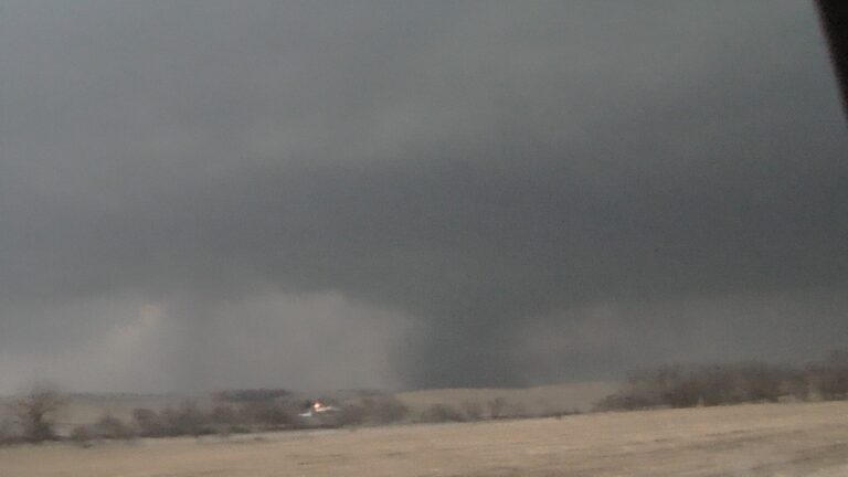 Mapleton, Iowa Tornado April 9, 2011