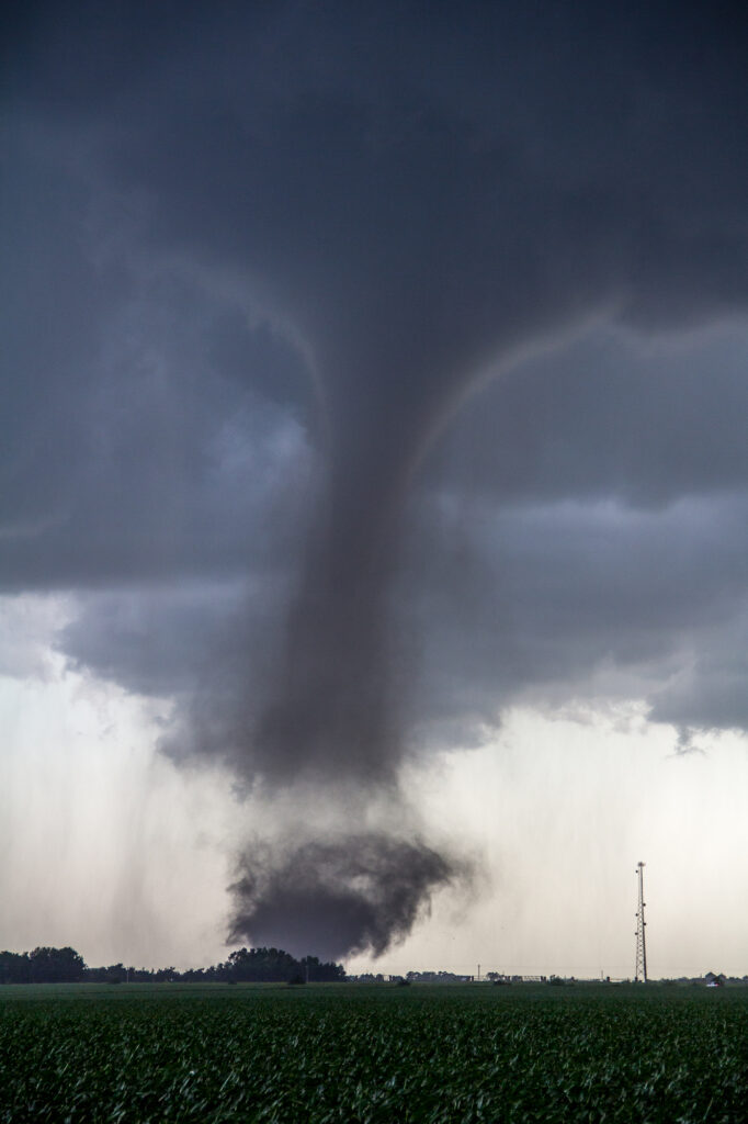 Bradshaw Tornado