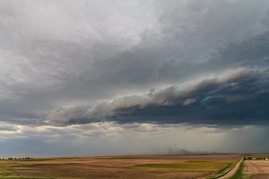 South Dakota Stormscape