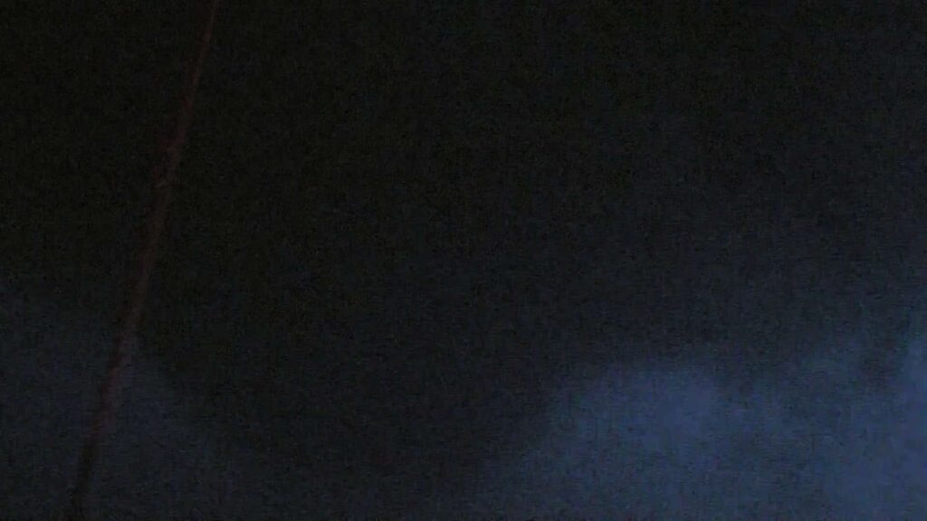 Video still of tornado near Grandfield, OK