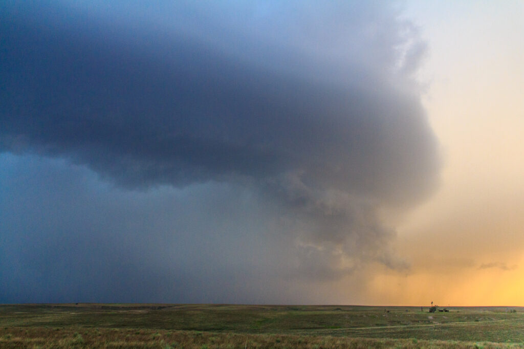 Texas Panhandle Storm