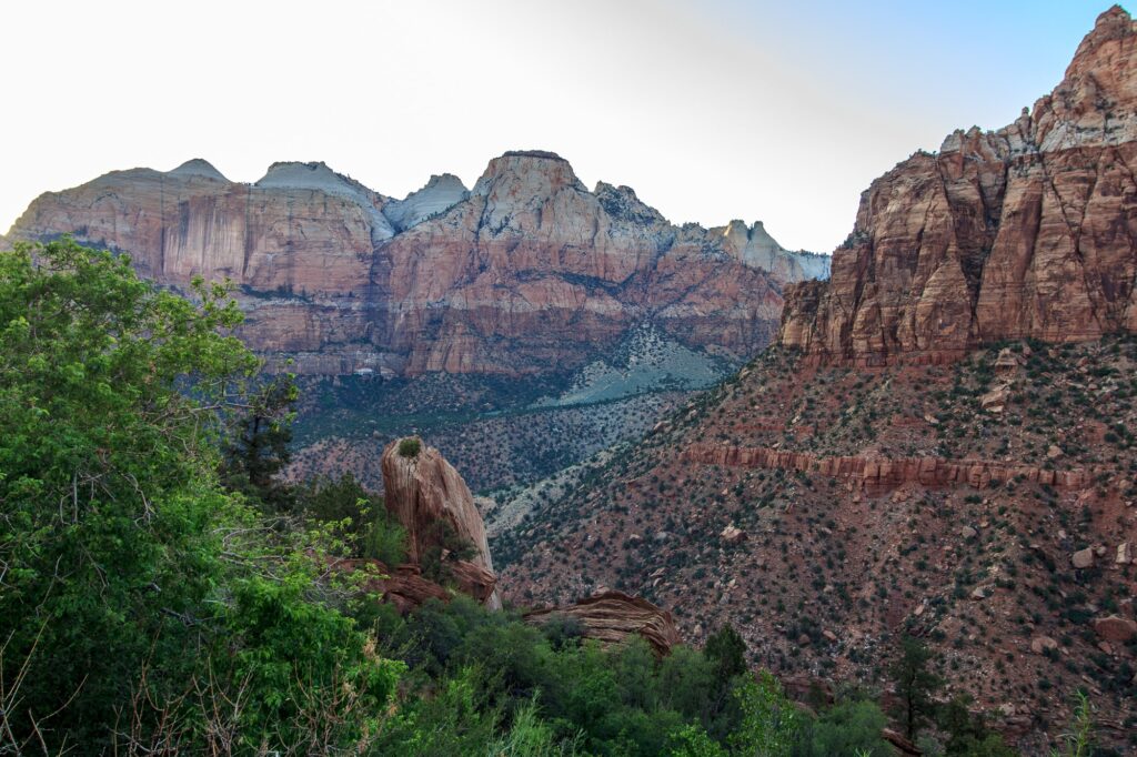 Zion National Park in Springdale Utah