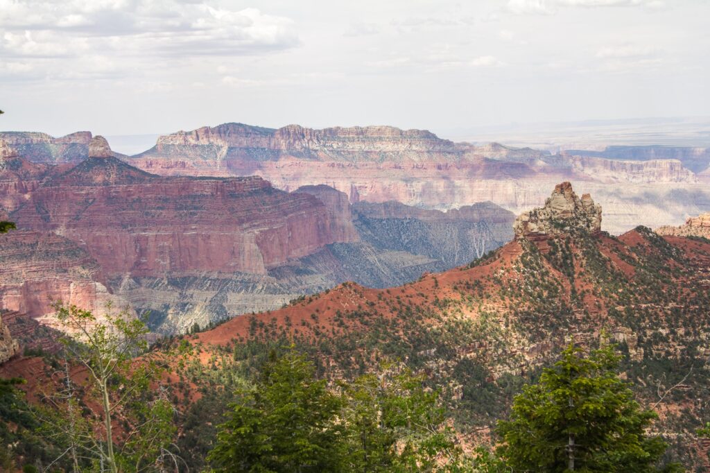 North Rim Grand Canyon