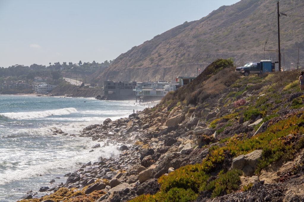 Malibu Coastline