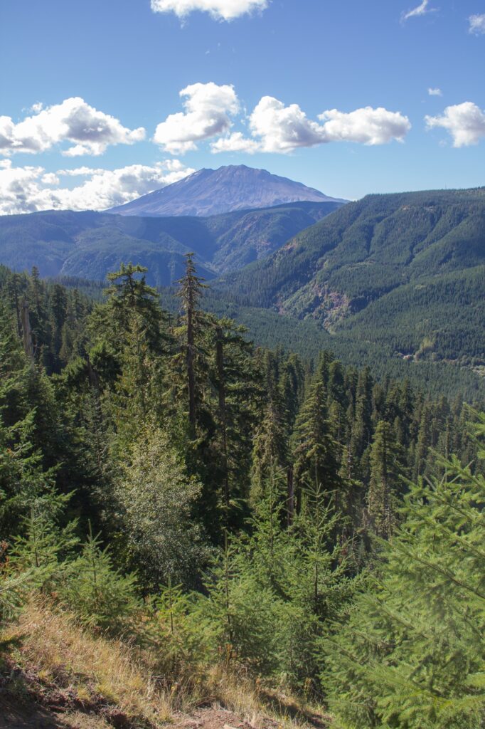 Mount Saint Helens