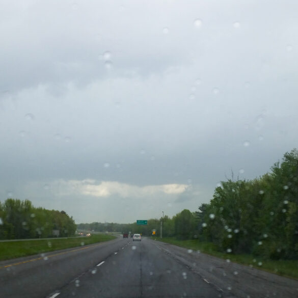 Illinois Rain