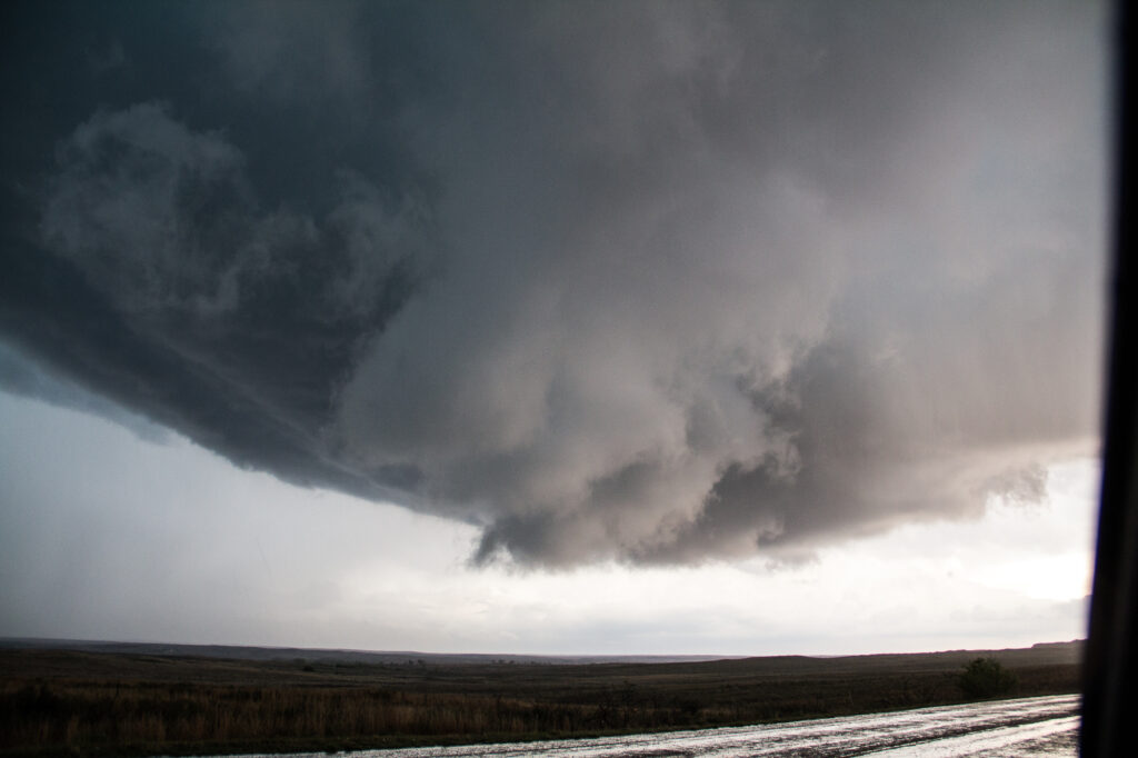 Updraft base near Highway 273