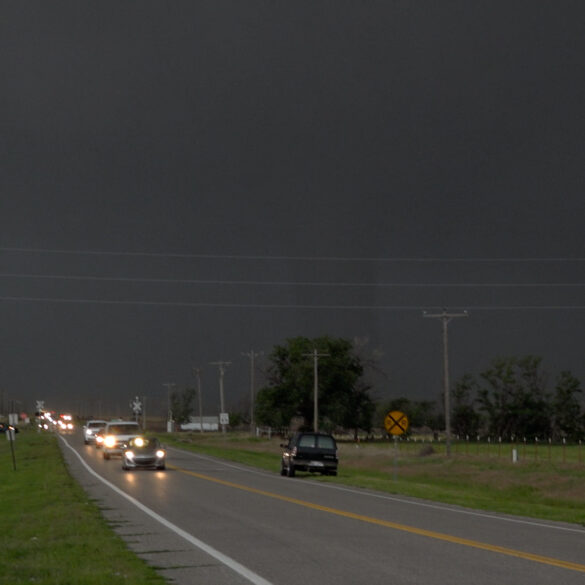 Elmer-Tipton Oklahoma Tornado May 16, 2015
