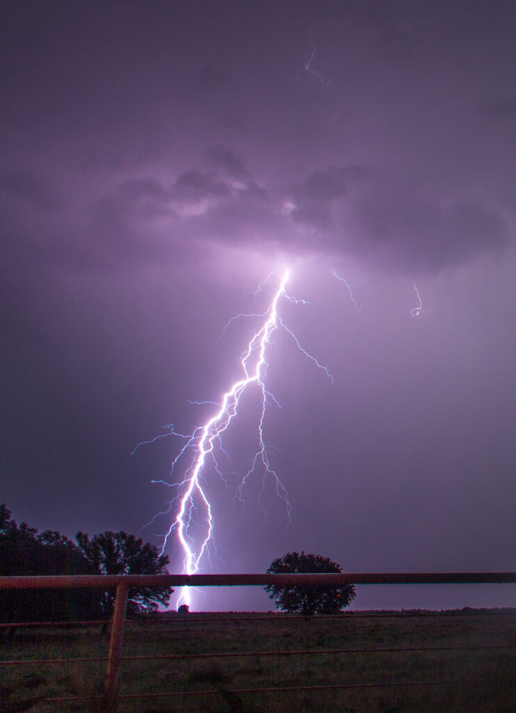 North Texas Lightning