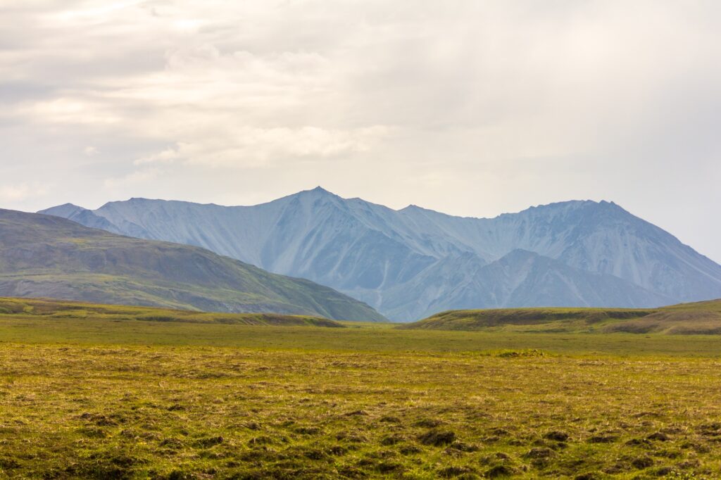 Mount Eielson