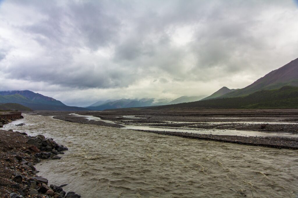 Toklat River Station