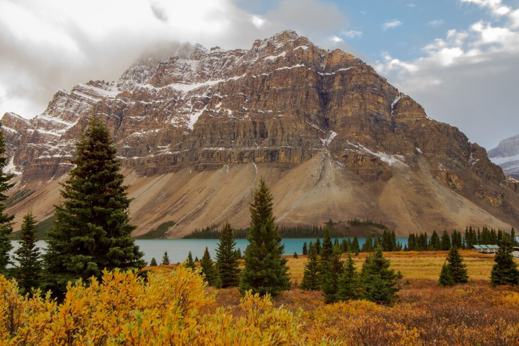 Bow Lake