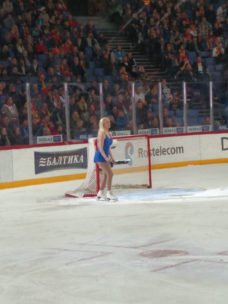 Ice girls