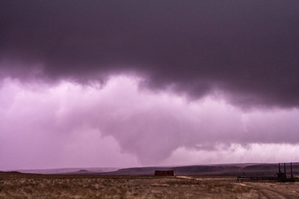 Pampa Texas Tornado