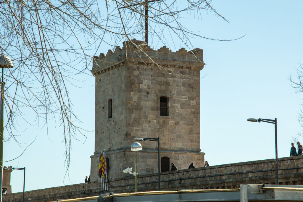 Castell de Montjuïc