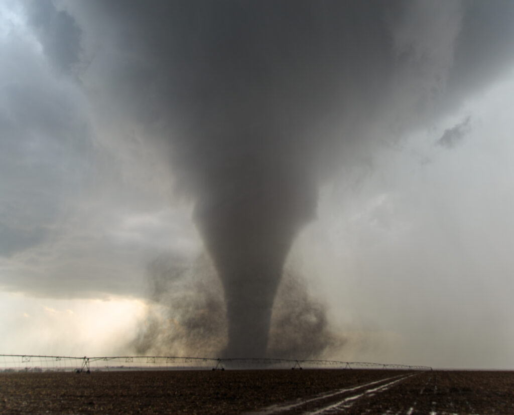 Dodge City Kansas Tornado