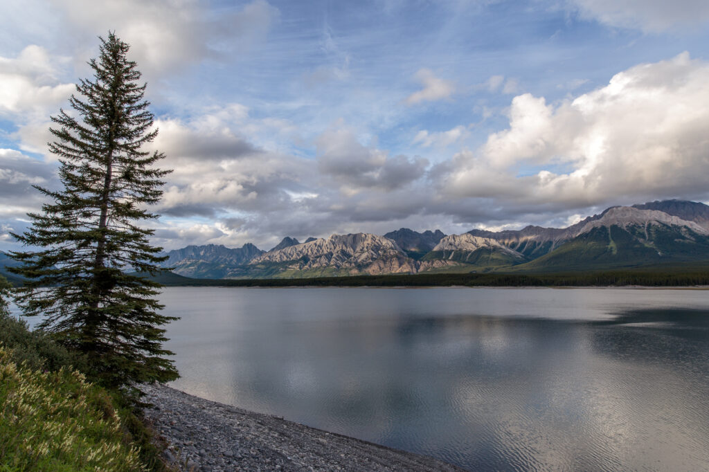 Lower Kananaskis Lake