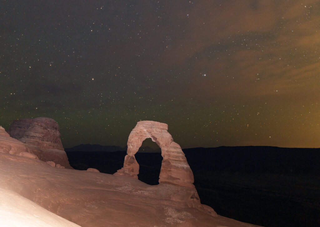 Delicate Arch