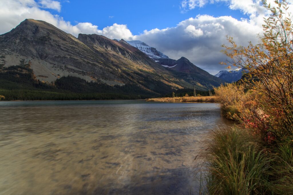 Swiftcurrent Lake