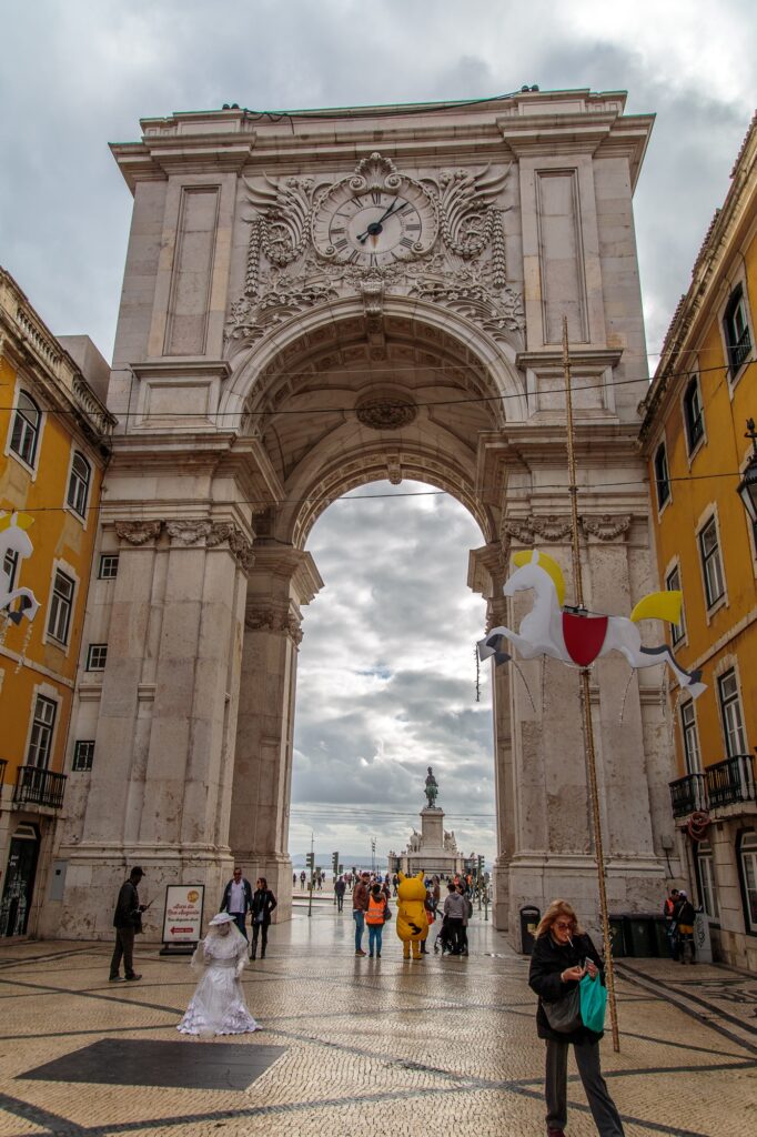 Arco da Rua Augusta