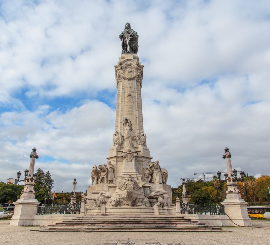 Praça Marquês de Pombal