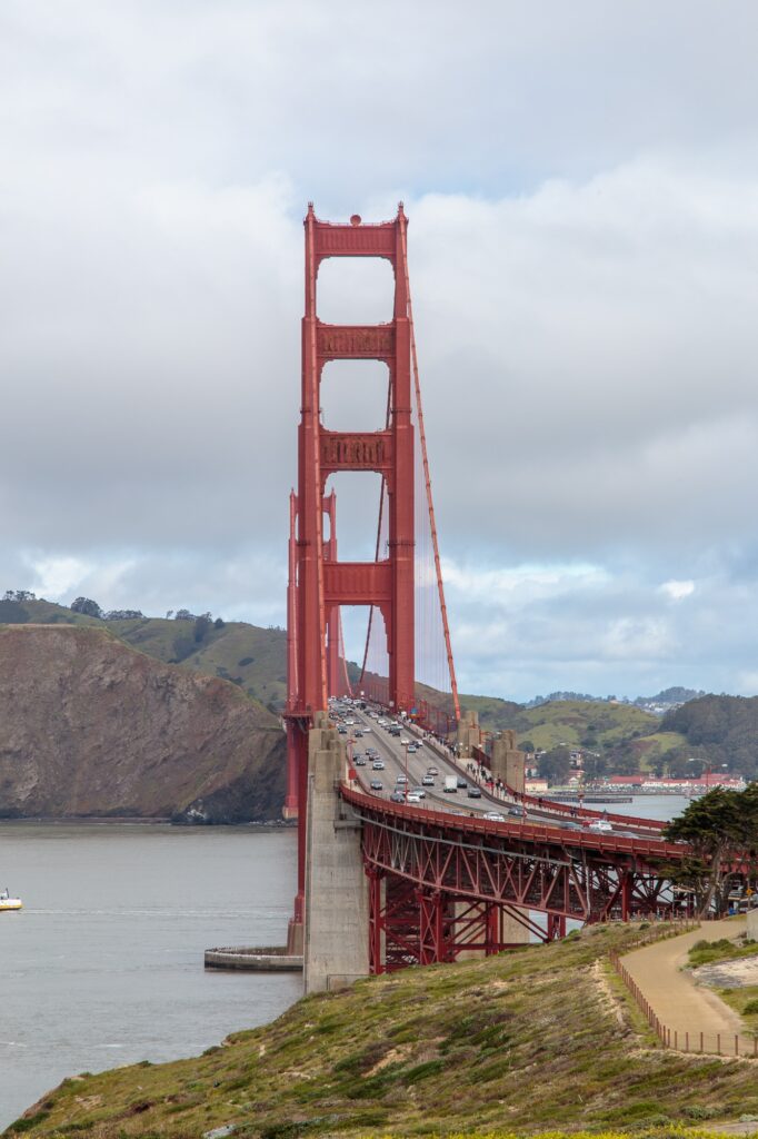 Golden Gate Bridge