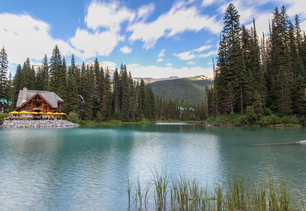 Emerald Lake, Yoho National Park