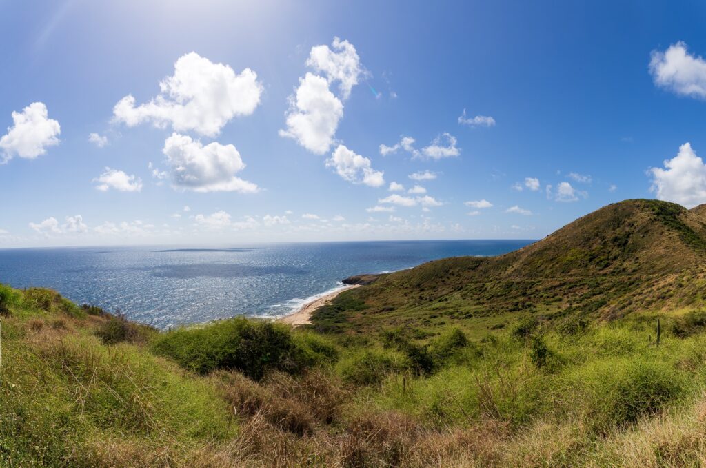 Easternmost part of the United States