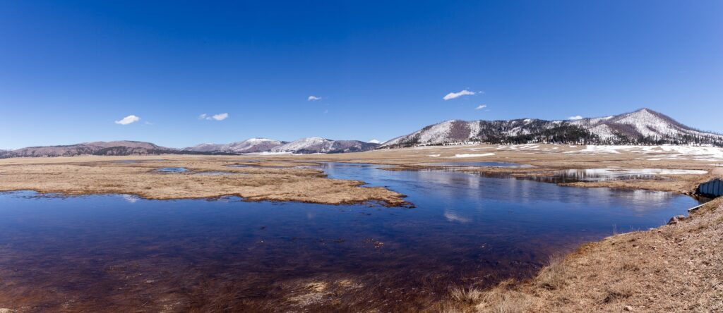 Valles Caldera National Preserve