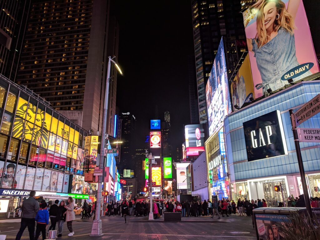 Times Square