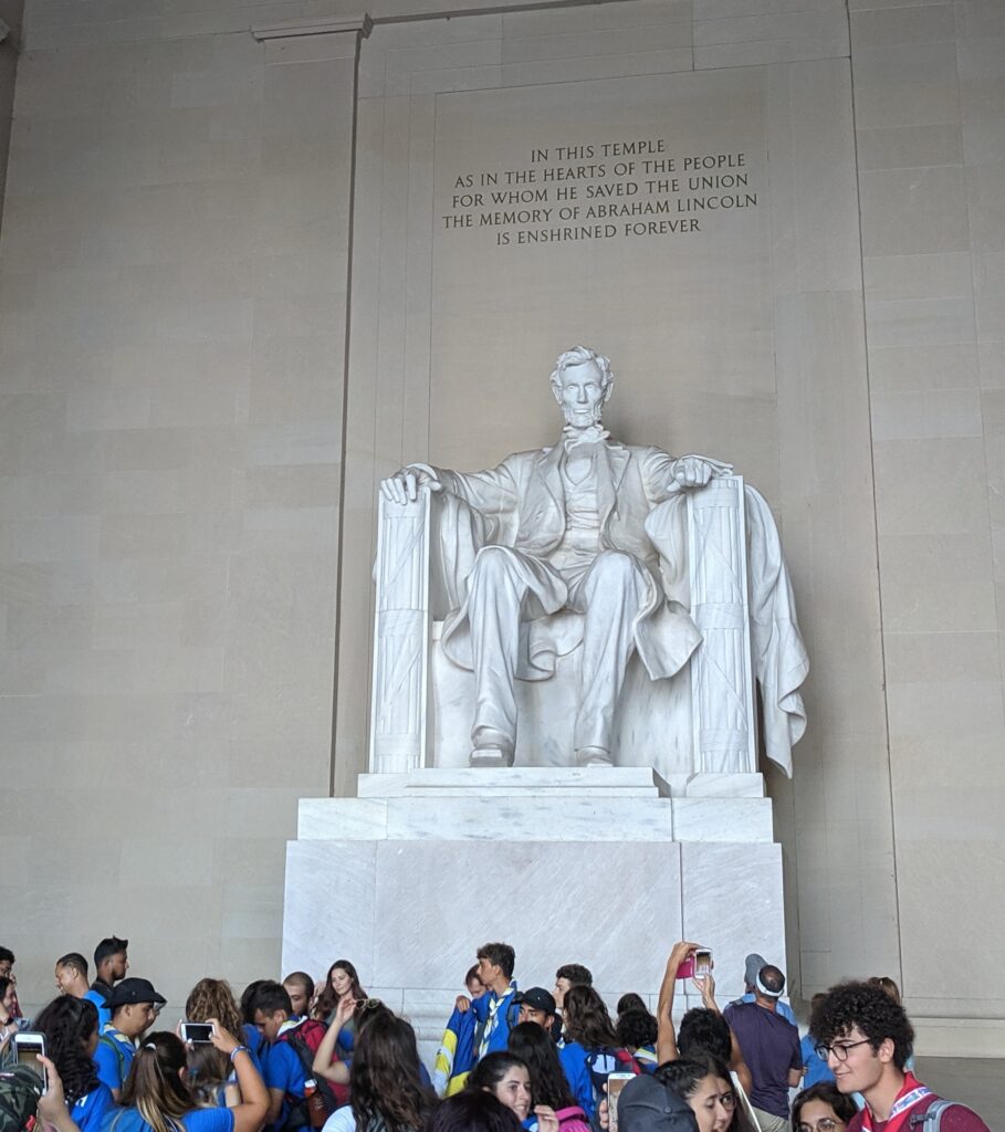 Abraham Lincoln Memorial