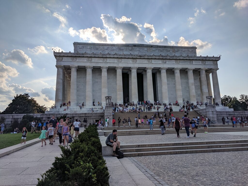 Lincoln Memorial