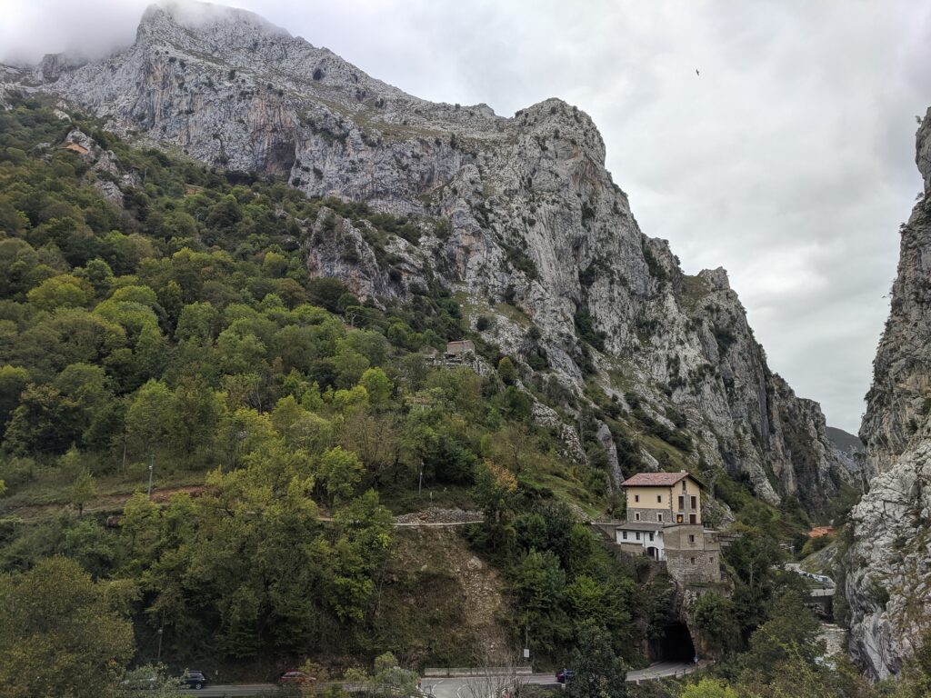 Parque Nacionai de Los Picos de Europa