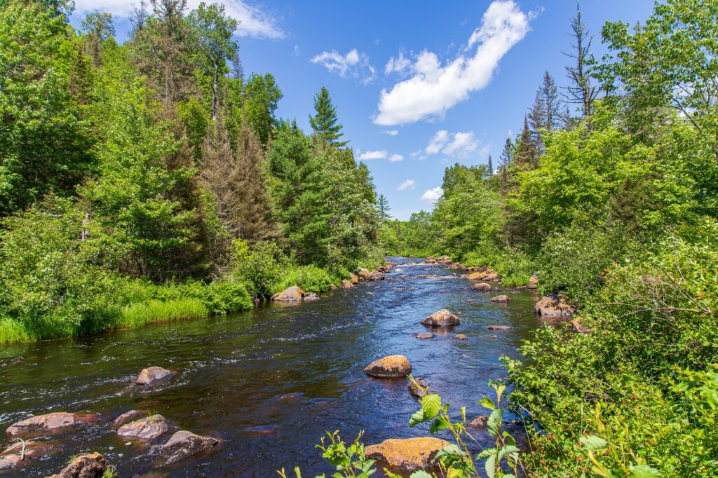 Michigan's Upper Peninsula