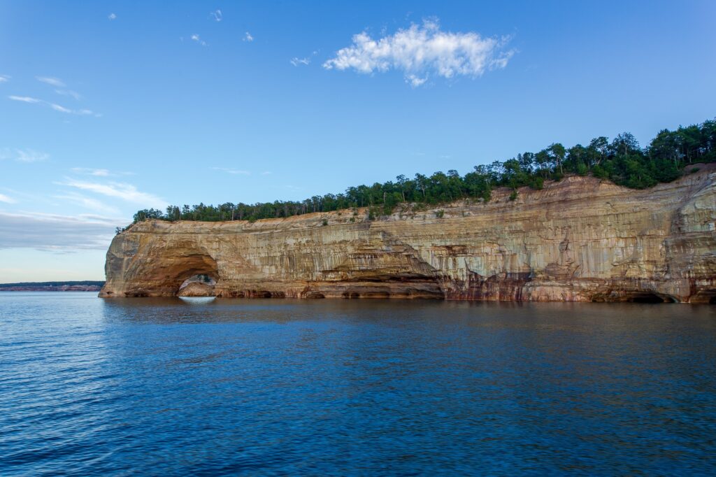 Pictured Rocks National Lakeshore