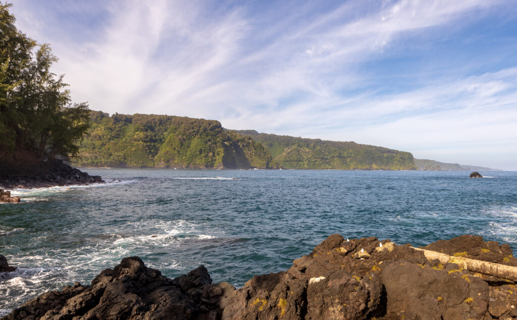 From Waialohe Park