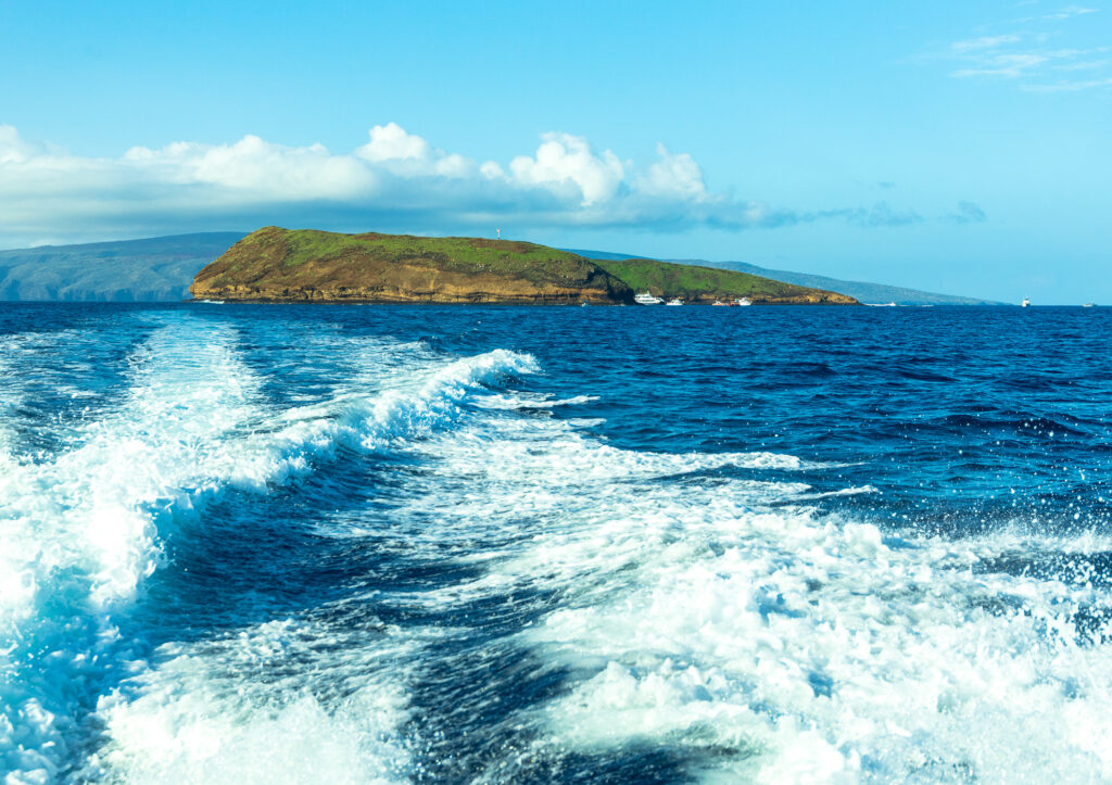 Molokini Crater