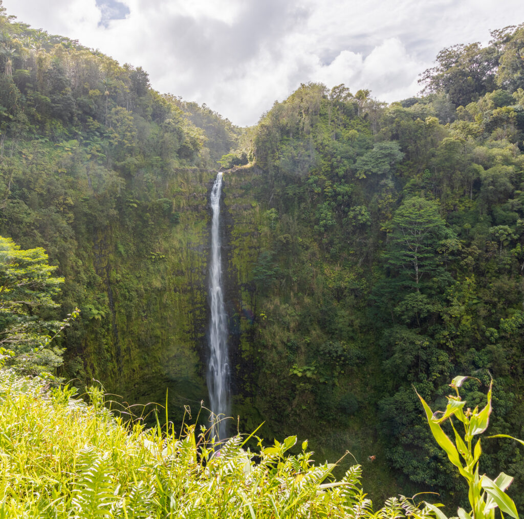 Akaka Falls