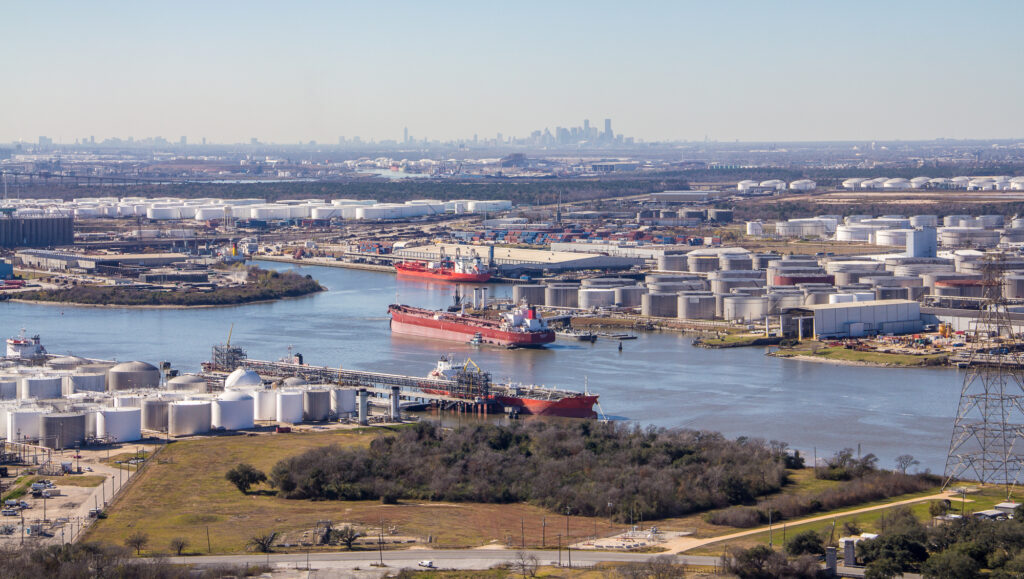 Houston Harbor