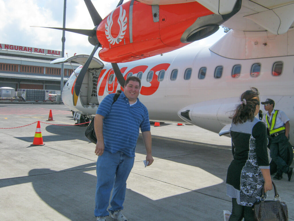 Me and ATR72