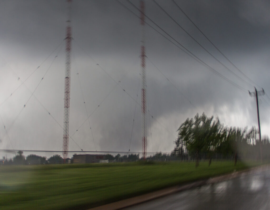 4th street radio towers