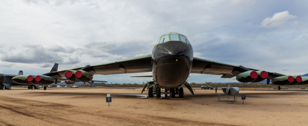 Boeing B-52