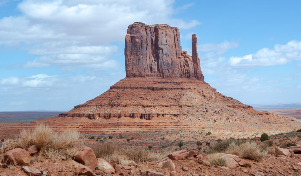 East Mitten Butte