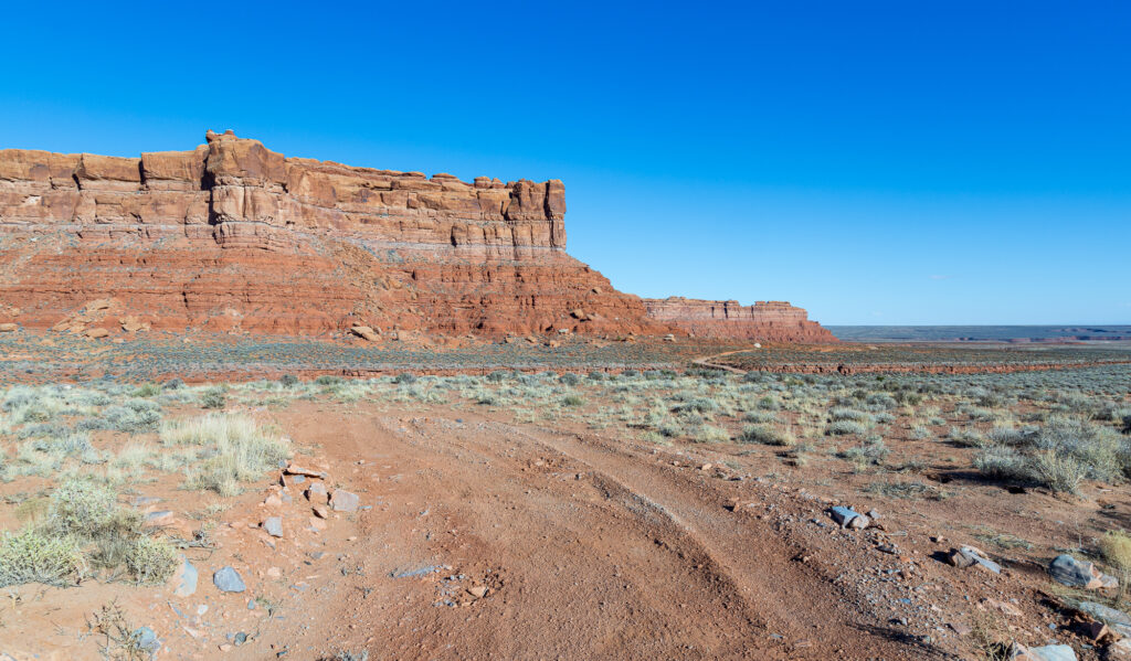 View From Valley of the Gods