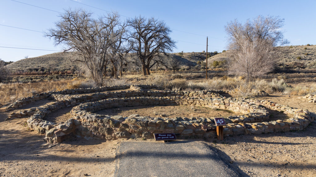 The Hubbard Site at Aztec Ruins National Monument